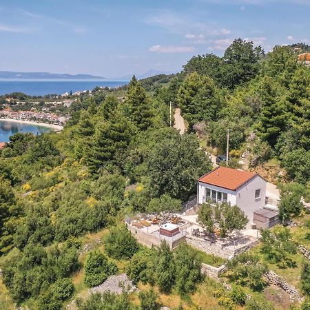 Gorgeous Home In Podgora With Jacuzzi Exteriér fotografie